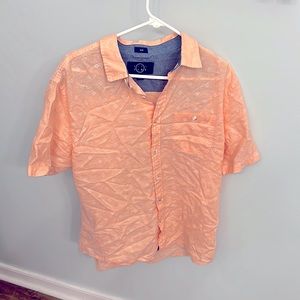 Men’s Even Tide Casual Button Shirt